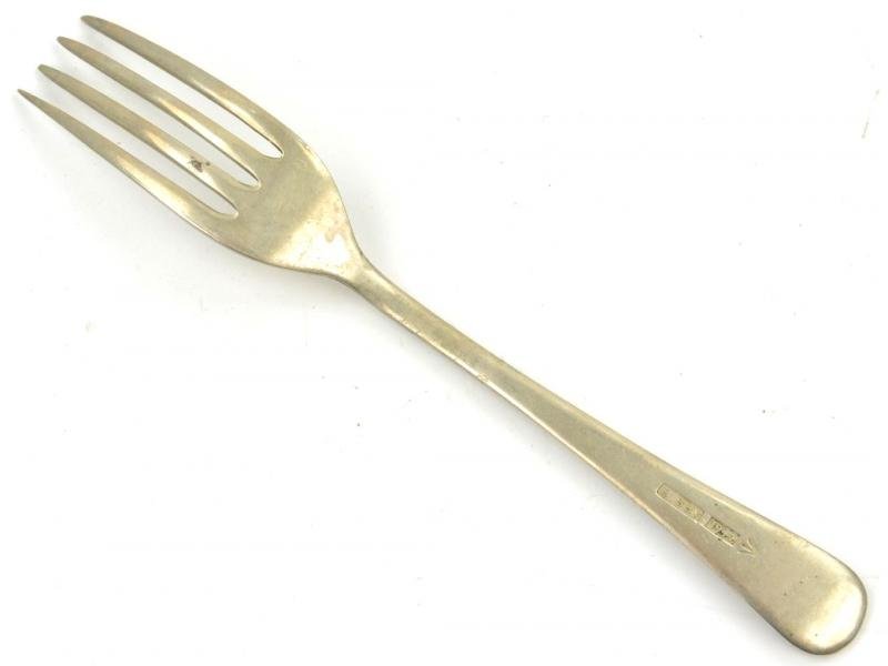 British WW2 Canteen Fork 1944 — image 2