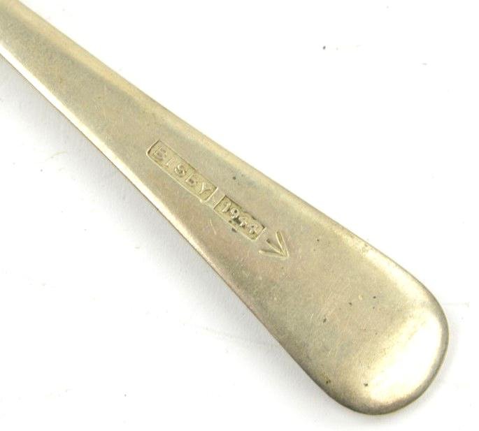 British WW2 Canteen Fork 1944 — image 3