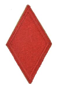 US WW2 5th Infantry Division SSI