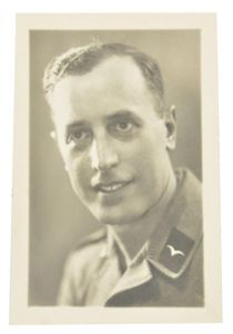 German LW Portrait Picture