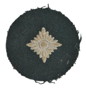 German WH Heer Rank Patch