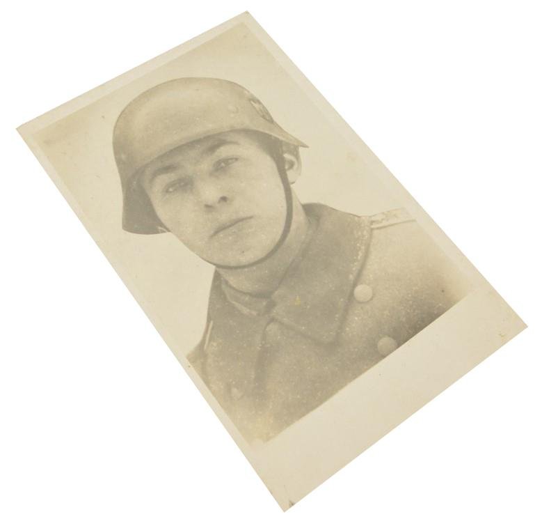 German WH Portait Picture 'Onkel Franz' — image 3