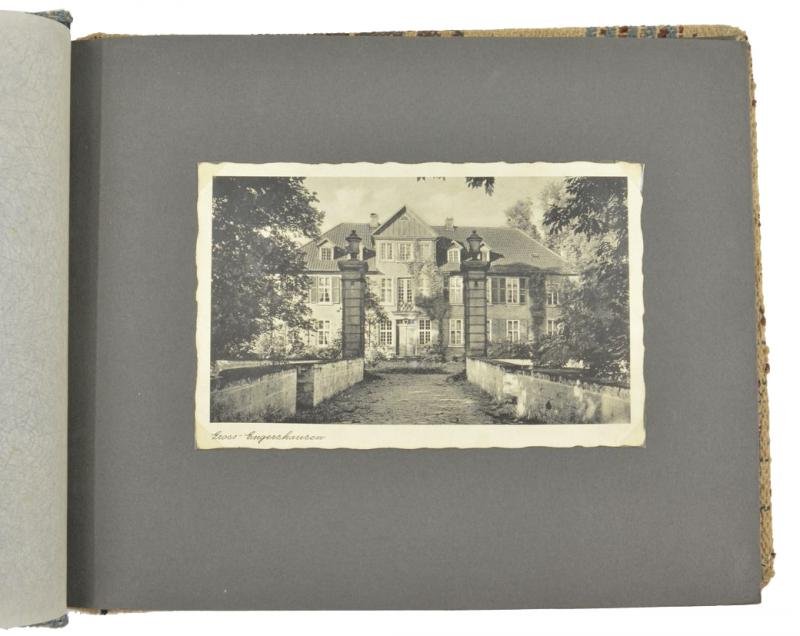 German RADjW Picture Album — image 2