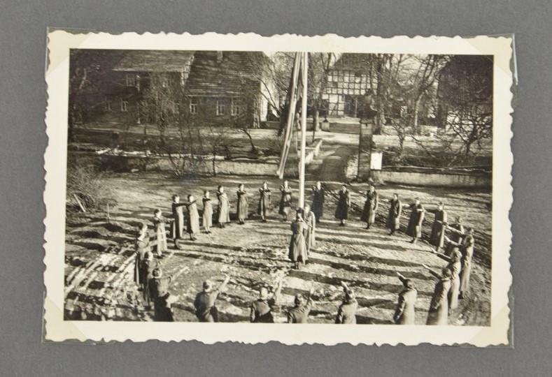 German RADjW Picture Album — image 3