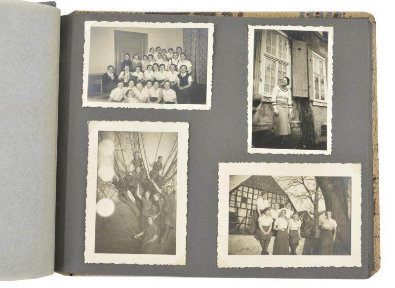 German RADjW Picture Album — image 5