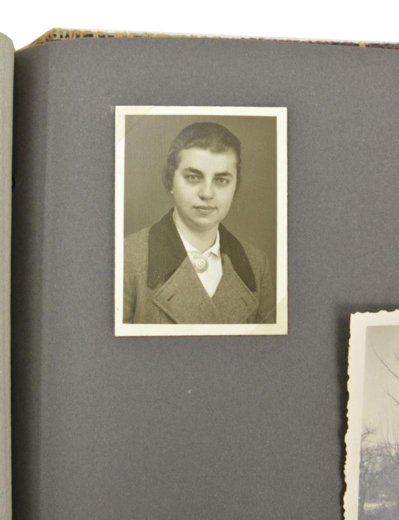 German RADjW Picture Album — image 7