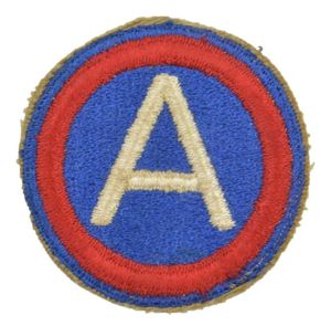 US WW2 3th Army Patch