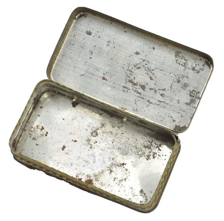 German Third Reich Era 'Gervol' Menthol Pastilles — image 4