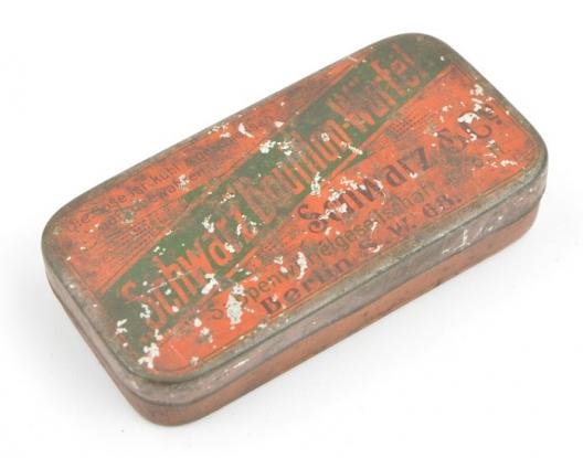 German Third Reich Period 'Bouillon Cubes' — image 4