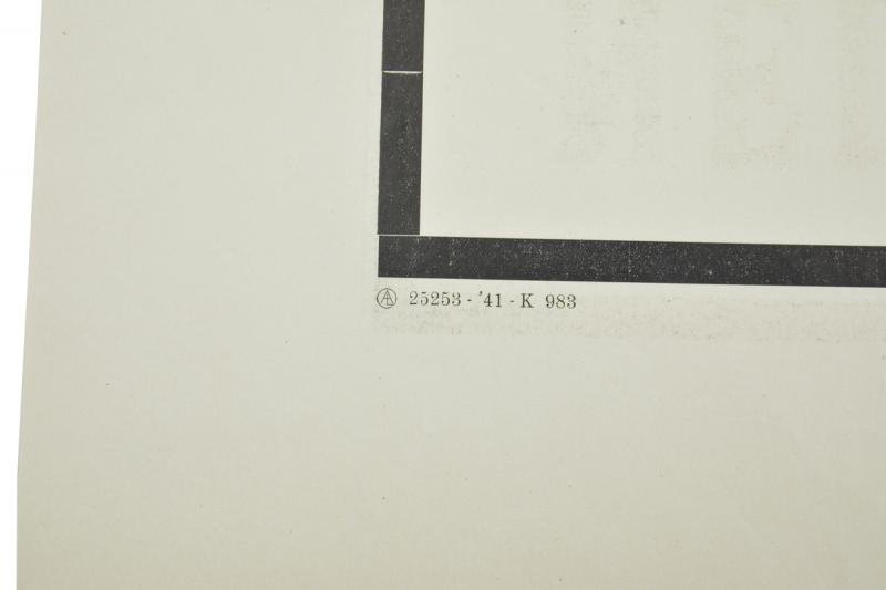 German/Dutch Announcement Poster — image 3