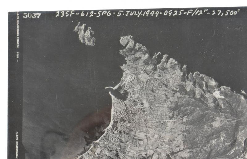 US WW2 Recon Picture La Ciotat France — image 2