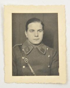 German NSKK Portrait Picture