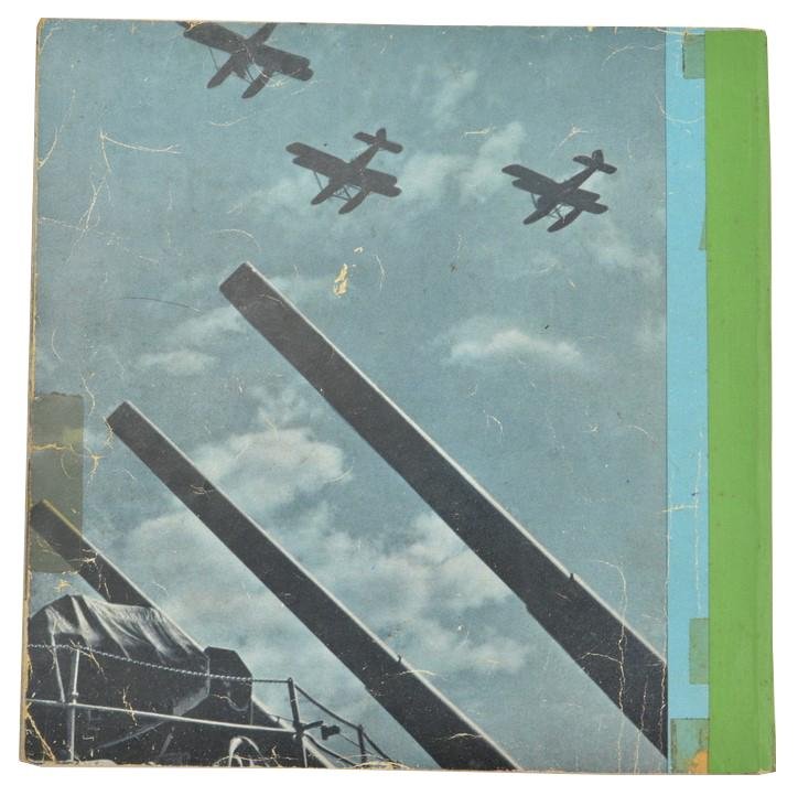 German Kriegsmarine Recruiting Booklet — image 6