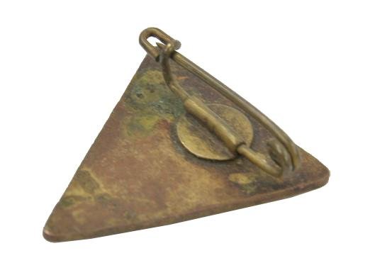 German NSF Member badge — image 4