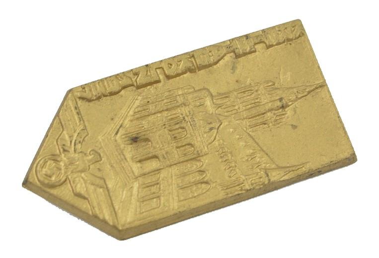 German NSDAP Tinnie Badge 'Kreistag Koln' 1937 — image 3