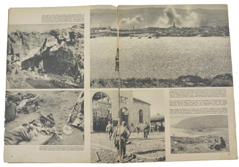 German 'Die Wehrmacht' Magazine 18 June 1941 — image 4