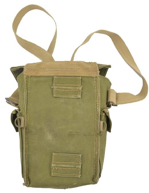 British WW2 Leight Weight Gasmask — image 4