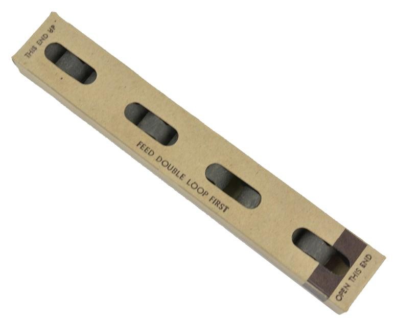 US WW2 .50 Cal. Belt links in package — image 3