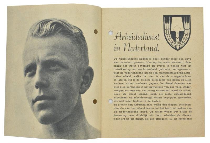 Dutch NAD Recruting Flyer — image 2