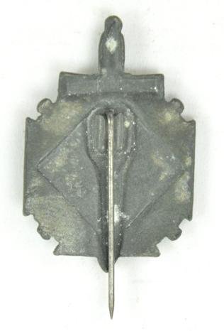 German WHW Stickpin — image 2