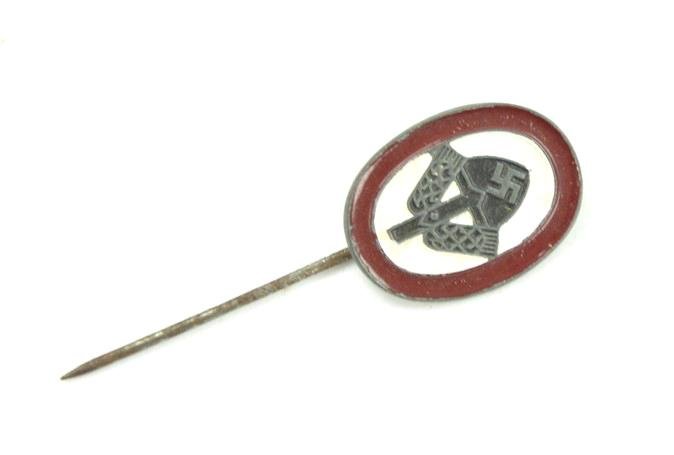 German RAD 'Reichsarbeitsdienst' Former Member sitckpin — image 3