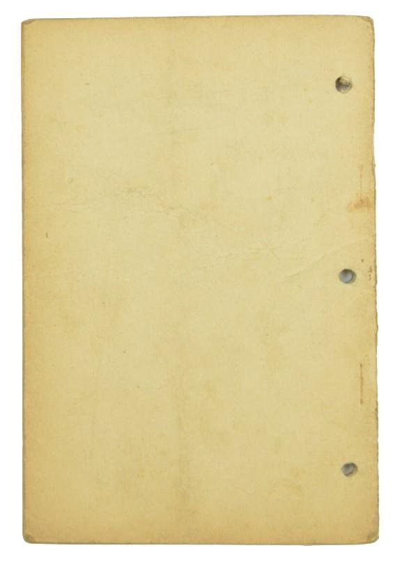 British WW2 Small Arms Training Manual Lewis Machine Gun — image 5