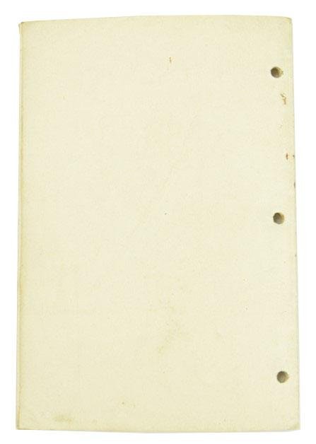 British WW2 Training Manual — image 4