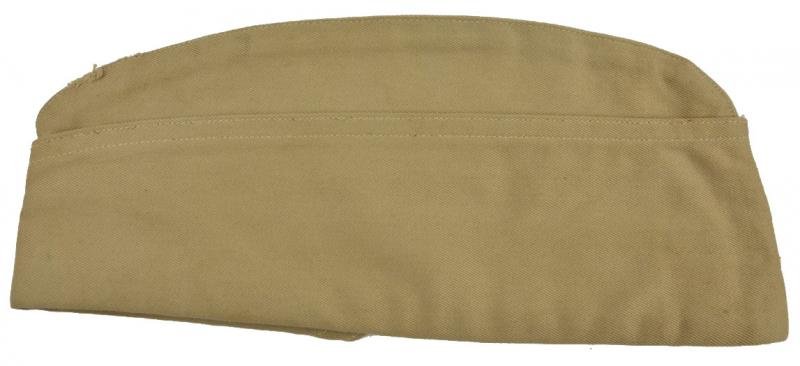 US WW2 Summer Garrison Cap — image 2