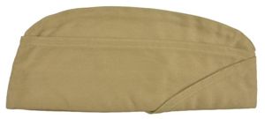 US WW2 Summer Garrison Cap