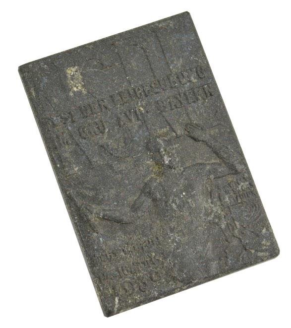 German NSRL Gau Bayern 1939 Badge — image 3