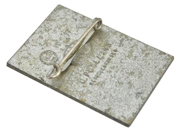 German NSRL Gau Bayern 1939 Badge — image 4