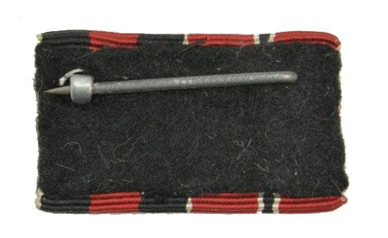 German WH 2-Piece Ribbonbar — image 2