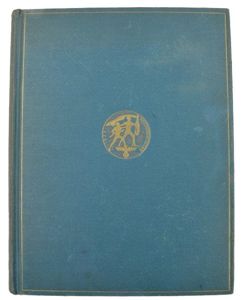 German Reichstagung in Nurnberg 1938 Book