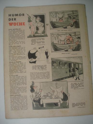 German magazine Die Woche — image 3