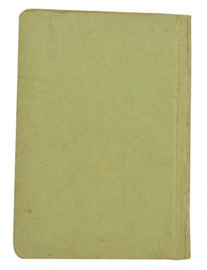 German WH Artillery Combat Handbook — image 5