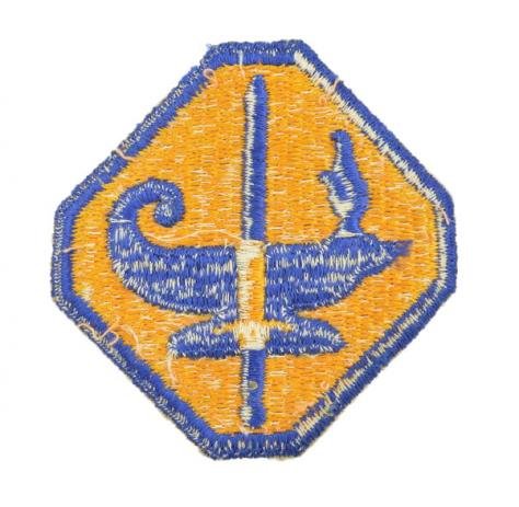 US WW2 Sleeve Patch Army Specialized Training Program — image 2