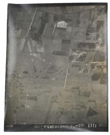 British WW2 Aerial Reconnaissance Picture — image 2