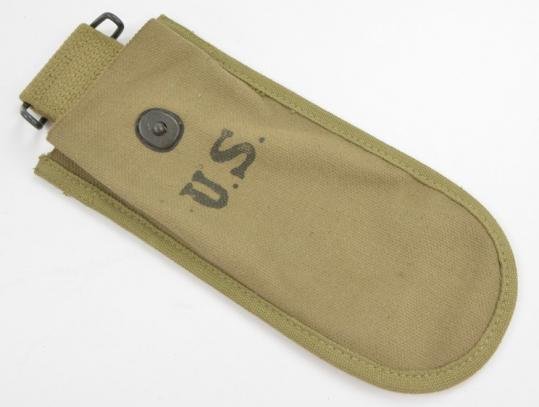 US WW2 M-1938 Wire Cutter Pouch — image 4