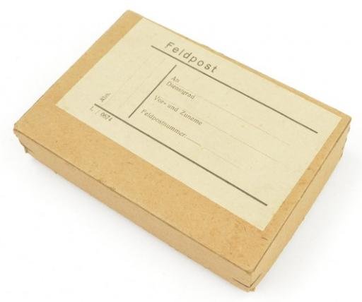 German WH Field Post Box — image 2