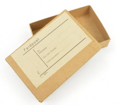 German WH Field Post Box — image 4