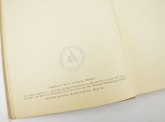 German Song Book 'Sing Kamarad' Klavierausgabe — image 4