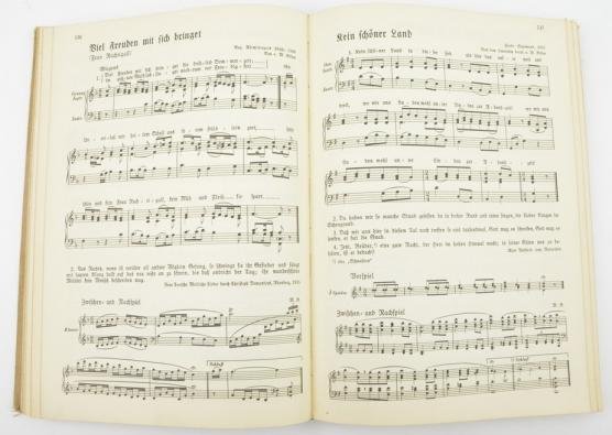 German Song Book 'Sing Kamarad' Klavierausgabe — image 6