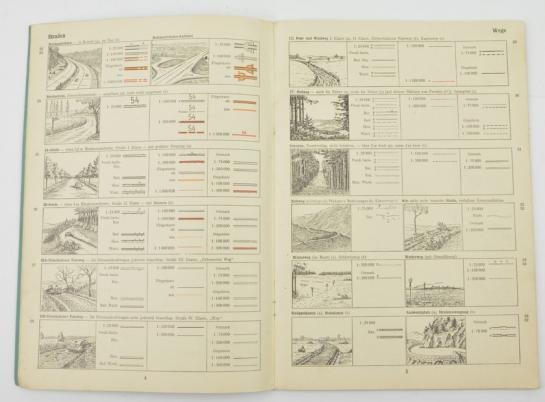 German LW Kartenfibel — image 5