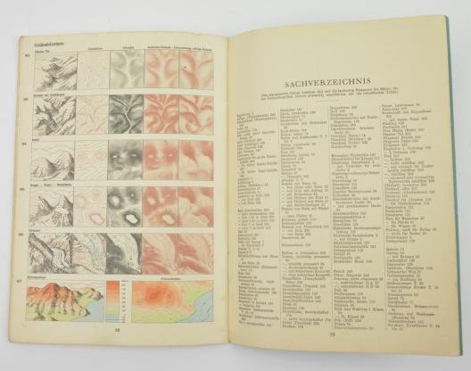 German LW Kartenfibel — image 6