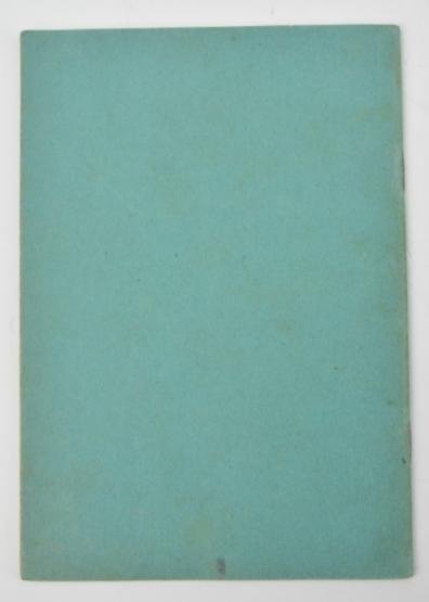 German LW Kartenfibel — image 7