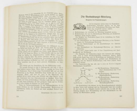 German WH Magazine 'Artilleristische Rundschau' 1937 — image 2