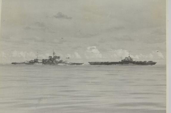 US WW2 Picture British Navy Ships — image 5
