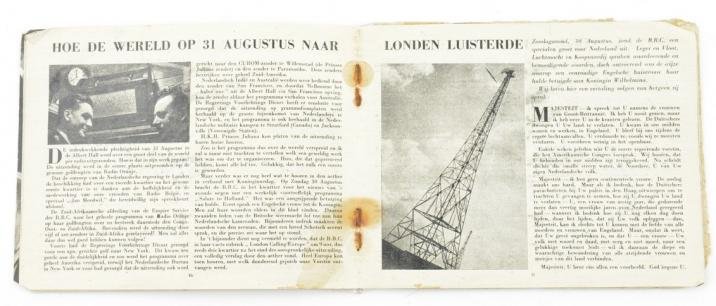 British/Dutch Dropping Booklet 'Koninginnedag 1942' — image 3