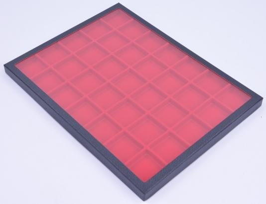 PRE-ORDER Two Riker 160 Display Cases with 35 compartments — image 2