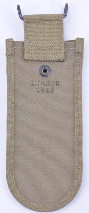 US WW2 M-1938 Wire Cutter Pouch — image 2